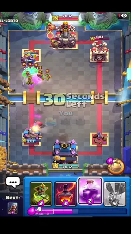 W caption #clash #clashroyale #LIVEhighlights #TikTokLIVE 