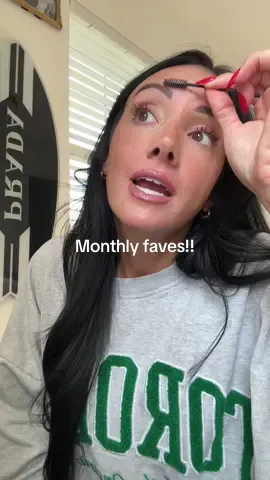 Monthly favorites!!