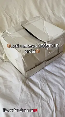 YESSTYLE UNBOXING📦📦to order DM ME!!🧾 • • • #yesstyle #skincare #korean #unboxingvideo #foryoupage #forupageシ #اكسبلورexplore #maroco🇲🇦algeria🇩🇿tunisia🇹🇳 #مالي_خلق_احط_هاشتاق #الشعب_الصيني_ماله_حل😂😂 