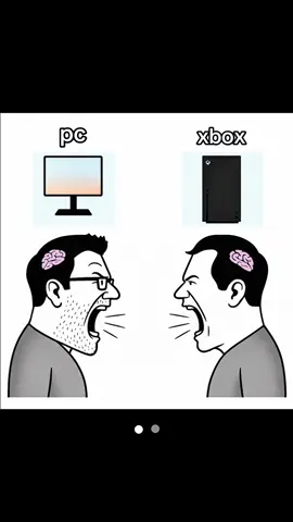 xbox + pc on top ✅ Xbox🎮 or Pc💻? #fyp #pcgamer #techtok #setupinspo #viral 