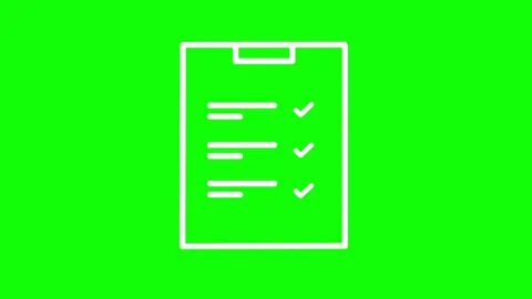 Checklist animation on green screen background (EXCLUSIVE — COPYRIGHT FREE) #greenscreenvideo #copyrightfree #greenscreeneffect #greenscreens #greenscreenanimation #checklist #checklistcomplete 