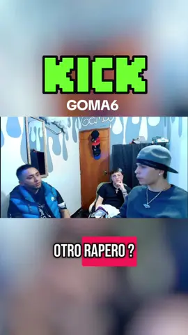 #GOMA6 #bogotacolombia #kickstreaming #funnyclip #rap #paratii 