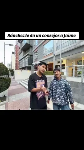 Sánchez le da un consejos a Jaime  #kick #ecuador #fyp #ismaelsanchez 