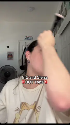 NICKY POO #nicandcierra #LoveIsland 