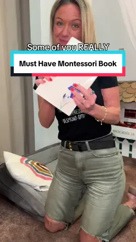 🛒 Tap to shop The Tao of Montessori right here in the TikTok Shop! It’s not just a book—it’s a mindset shift. This gem takes the heart of the Montessori method and distills it into short, powerful reflections on presence, peace, and purpose. It’s perfect for teachers and parents who want to slow down, observe deeply, and reconnect with what really matters. 📚 Gentle wisdom. 🧘🏽‍♀️ Mindful practice. 🌿 True Montessori. Add it to your shelf, your morning routine, or your staff book club. You’ll return to it again and again. #montessori #montessoriteacher #montessorimom #montessoriathome #montessoritoddler
