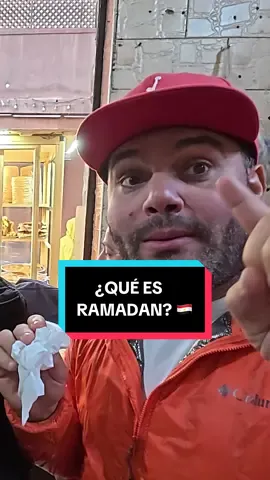 ¿Qué es Ramadan? 📽️ Busca el video completo en el link de mi perfil que te dirige a mi canal de Youtube de @backpackingluis  #cairo #mezquita #musulman #islam #egipto🇮🇶 