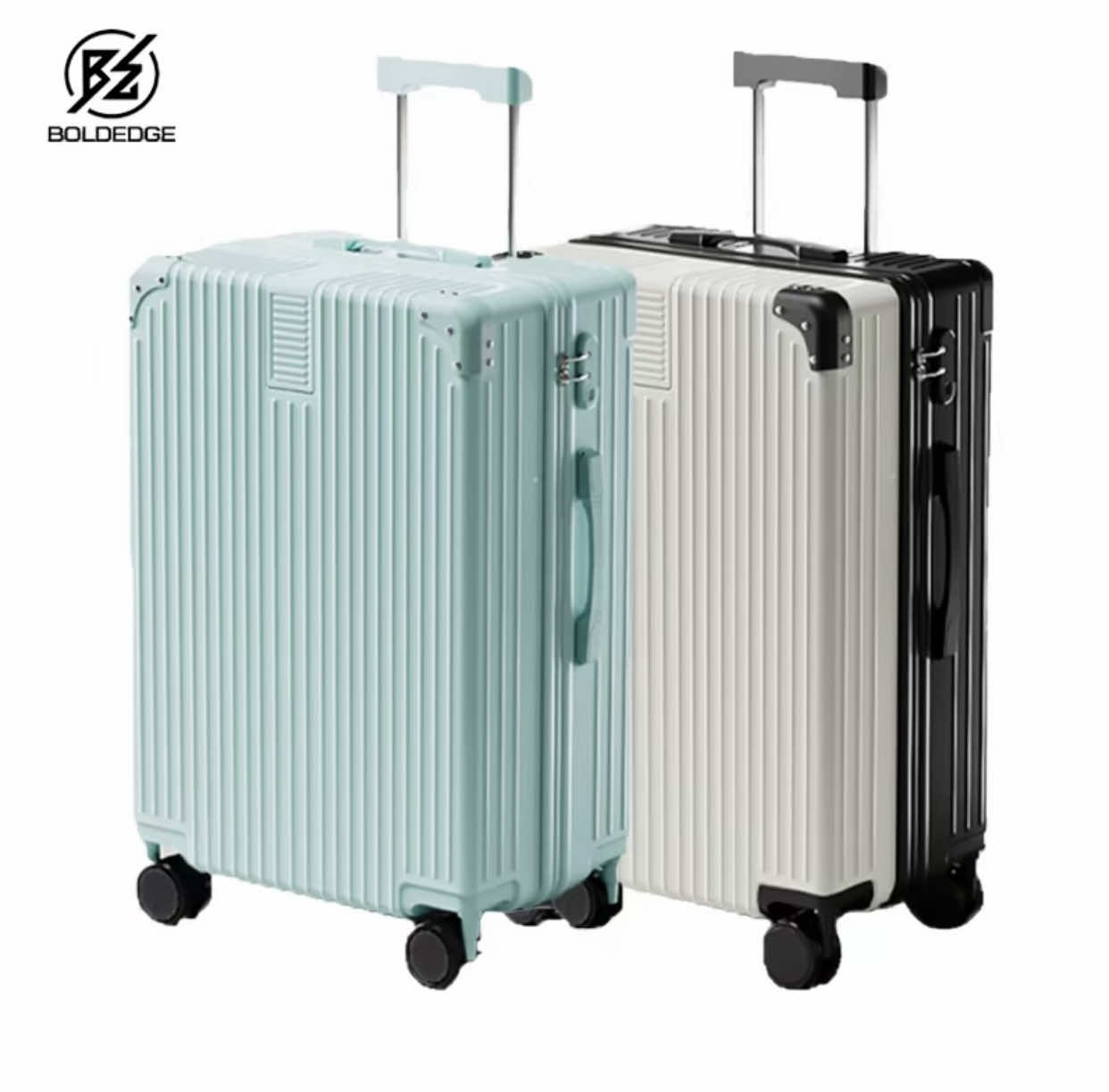 BE 20.24 Inch Travel Luggage Lightweight ABS Suitcase With 360° Spinner Wheels Large Capacity #travelluggage #luggage #luggagebag #large #capacity #tiktokshop #tiktokshopsg #rekomendasi 