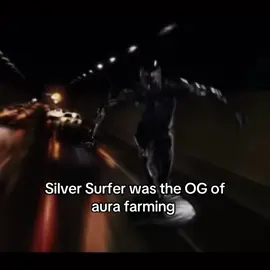 Took Richard’s girl too #silversurfer #fyp #fypシ #foryou #foryoupage #marvel 
