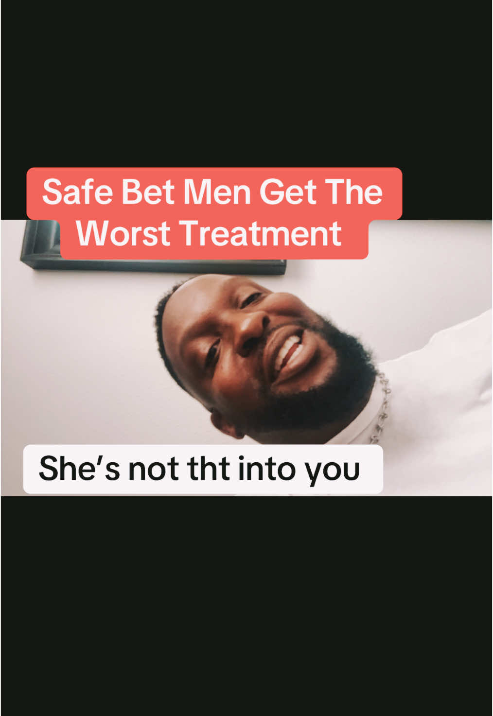 Liking who likes you is the dating cheat code? #single #men #dating #advice 