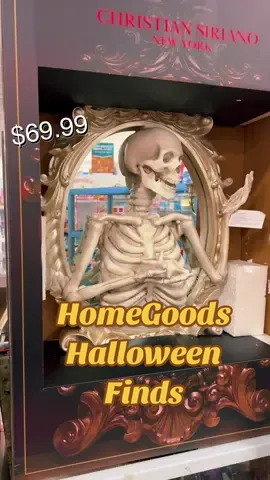 #homegoodshalloween #homegoodshalloween2025 #halloweenhunting #halloween #halloweendecor #halloween2025 #halloweenseason #halloweentok #halloweeninjuly 
