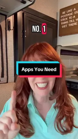 Apps you need for Vanlife & RV travel - Allstays Shows you low clearance, places to park, things you need on the road such as propane, service centers, parks and more!   Check it out!   Use code CGAdventure for 10% off  #allstays @AllStays @Nomadic Influence #rvlife #rvlifestyle #vanlife #vanlifetravel #apps #travelapps #travelessentials 
