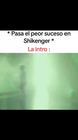 Nose yo así siento la introducción de shikenger XDDDDD#shikenger #supersentai #samurai #fyp #humor 