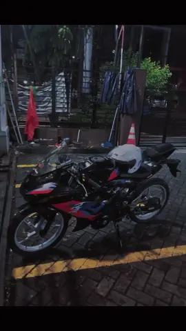 begini aja dulu #gsxr150 #gsxr150 #gsxtrondol 