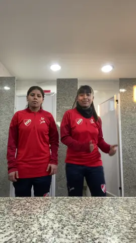 #independiente #futbol #femenino #brasil @moree 