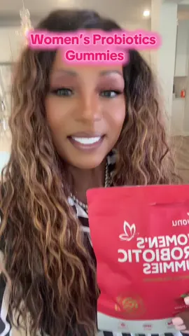 Women’s Probiotic Gummies. I want to see if they rejuvenate, revitalize and rejuice. Women over #50 are becoming pregnant. #fyp #viral #fyppppppppppppppppppppppp #foryou #fy 