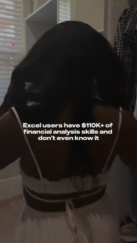 If you can handle advanced Excel, you're sitting on skills worth $110K+ that you're not even using. Most Excel users don't realize their transferable skills qualify them for these high-paying roles: Your Excel experience directly translates to: ✅ Financial Data Analyst ($110K-$125K) - You already manipulate complex datasets and create financial models that drive business strategy ✅ Business Intelligence Analyst ($105K-$120K) - You're experienced with data visualization and reporting that informs executive decisions ✅ Financial Reporting Analyst ($100K-$115K) - You build automated reports and dashboards that track organizational performance ✅ Revenue Operations Analyst ($115K-$130K) - You analyze financial trends and optimize processes that directly impact profitability You're already doing this work. You're just not getting paid for it properly. Stop leaving $60K+ on the table because you don't know what else you qualify for. 💬 Which role transition shocked you most? Let me know below! 🚨 Need help positioning yourself for these roles? Link in bio for my Resume Rebrand Intensive where we'll rebrand your experience together for $100K+ opportunities.