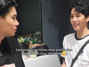 Que momentos más🔥 se viven estos dos😳 con esas miradas que se dan #warwanarat #yinyin_anw #yinwar #argentis #jackandjokerustealmyheart #paratii #paratiiiiiiiiiiiiiiiiiiiiiiiiiiiiiii 