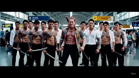 #veo3 #ai #videoviral #xuhuongtiktok #capcut #xahoiden a Phương đập chai kk😂