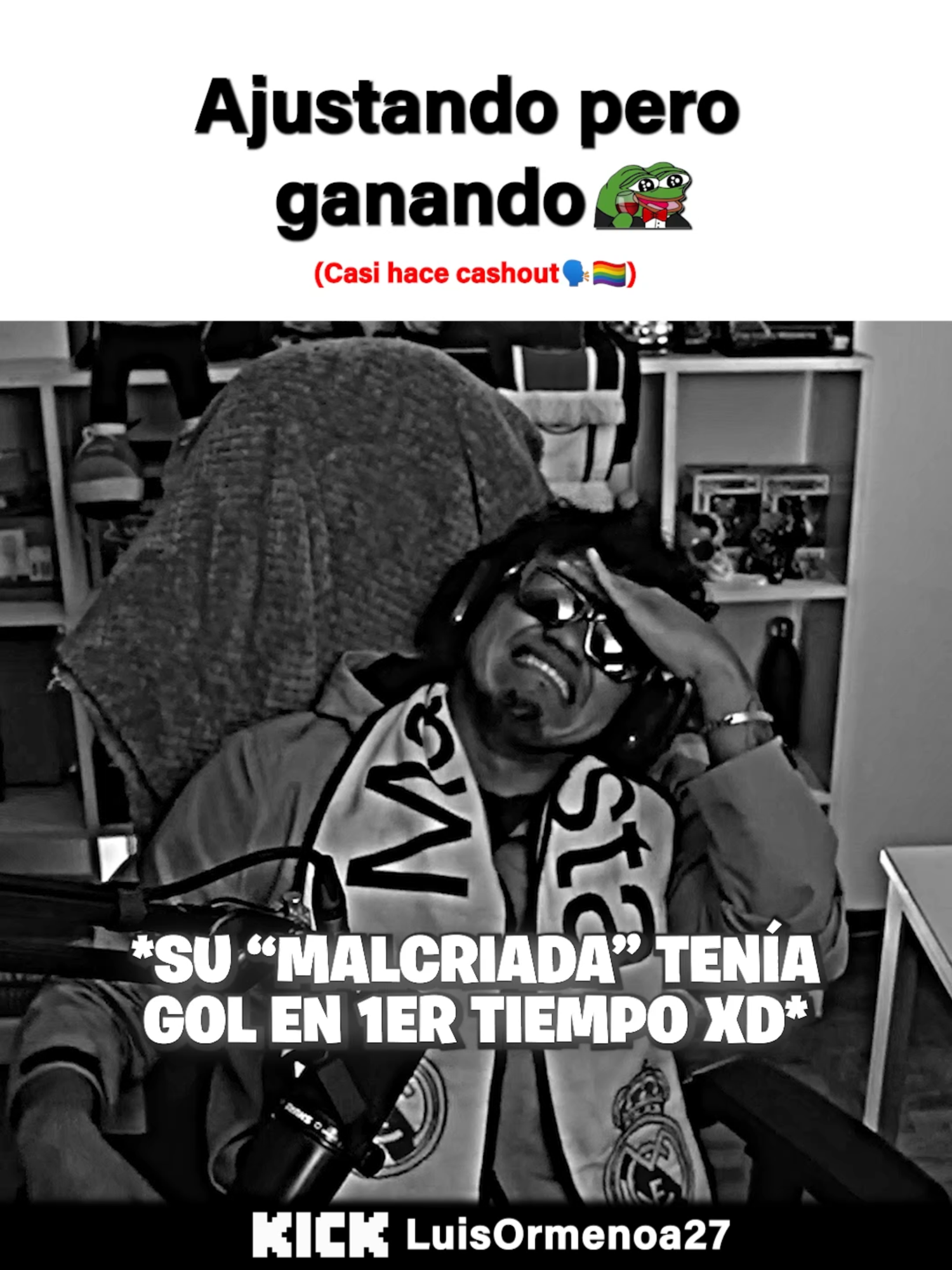 Real Madrid ganará el Mundial de Clubes? 🗿 #Futbol #RealMadrid #Juventus #Mundialdeclubes #FIFACWC #fijas #LuisOrmeño #kick #peru🇵🇪 #fyp #paratii