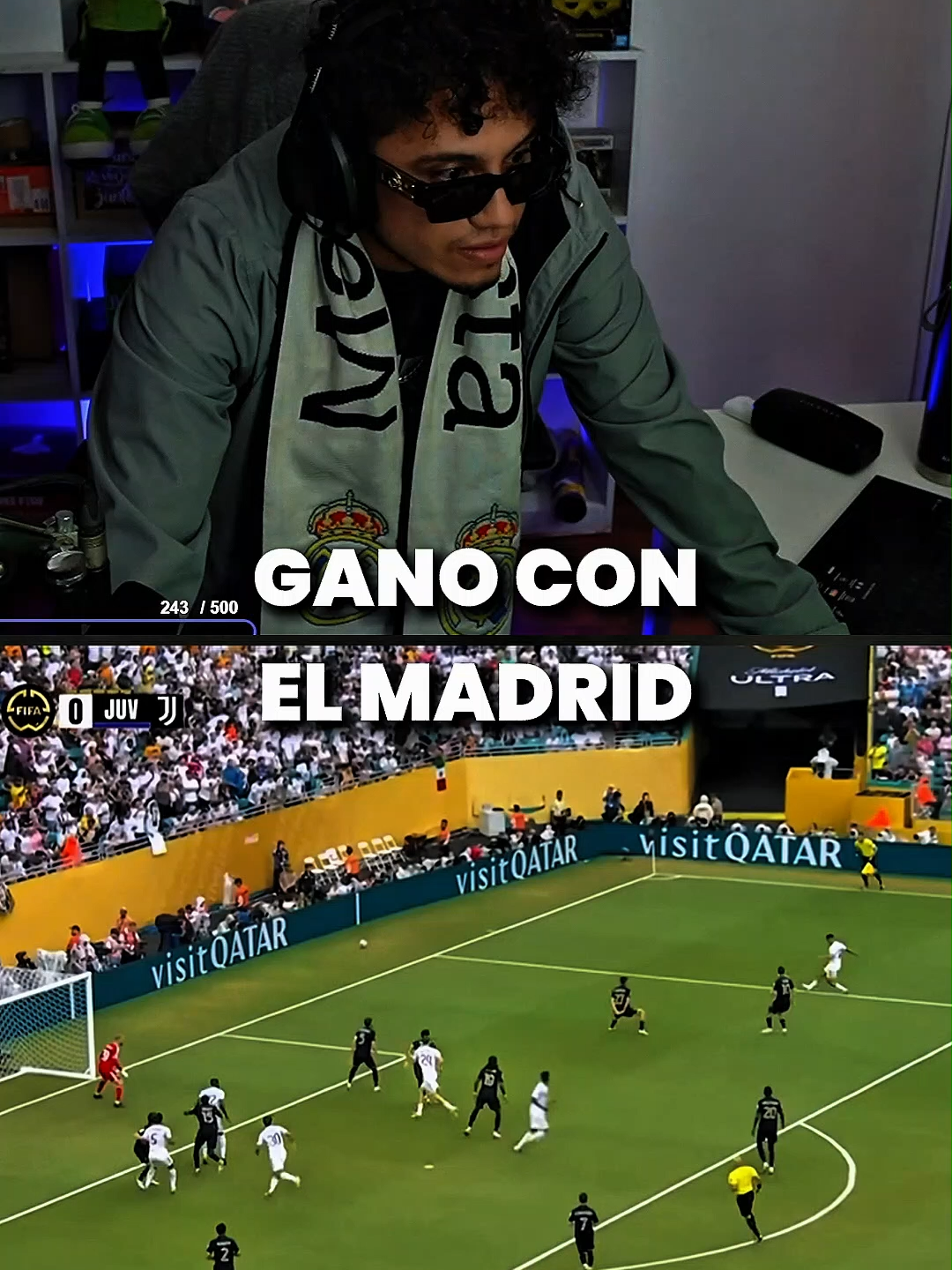 Inicio de mes verde 🤑  #Futbol #patada #clips #clipskick #RealMadrid #Juventus  #fijas #LuisOrmeño #Mundialdeclubes #FIFACWC #peru🇵🇪 #fyp #paratiiiiiiiiiiiiiiiiiiiiiiiiiiiiiii
