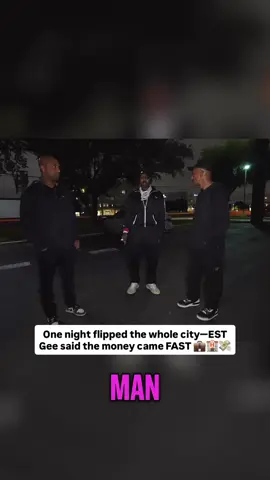EST Gee talked about how one crazy night in the city brought in major $$$ and had every hotel packed out 🏙️💰🔥 #ESTGee #CityMoneyTalk #MDWOG #BigNightBigBag