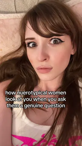 like babes im being serious rn… #neurodivergent #neurotypical #neurotypicalsbelike #neurotypicals #npcs #autism #austimspectrum #autisticadult #autistic #autismoftiktok 