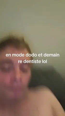 Description : Ce moment où tu vas au dodo en pensant qu’au réveil... c’est le dentiste 😅🦷 Pas prêt mentalement 😴 #BonneNuit les amie  #DodoTime #DemainDentiste #VieNormale #MaVie #HumourDuJour #JourneeNormale #TikTokFrance #VlogDuJour #FaitRire #MomentsDeVie #TrucsDeLaVie #PourToi #FYP #PourToiPage #Viral #BonneNuitTikTok #RoutineSoirée