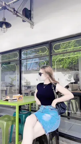 #rokpendek #skirt #rokjeans #rokwanita 