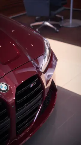 Unleash pure performance. The 2025 BMW M4 Competition Convertible in striking Aventurin Red Metallic with Tartufo interior is the perfect blend of power and precision. With 523 horsepower, all-wheel drive, and an 8-speed sport transmission, every drive becomes an event. #BMW #McGrathBMW #m4competition #RedMetallic #Tartufo