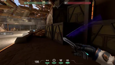 Phaseguard Splitter                                                                                                                                                                                                                                                                                          #Valorant #valo #valorantclips #valorantgaming #riotgames #cypher #new #knife #phaseguardmelee #fy #fyp