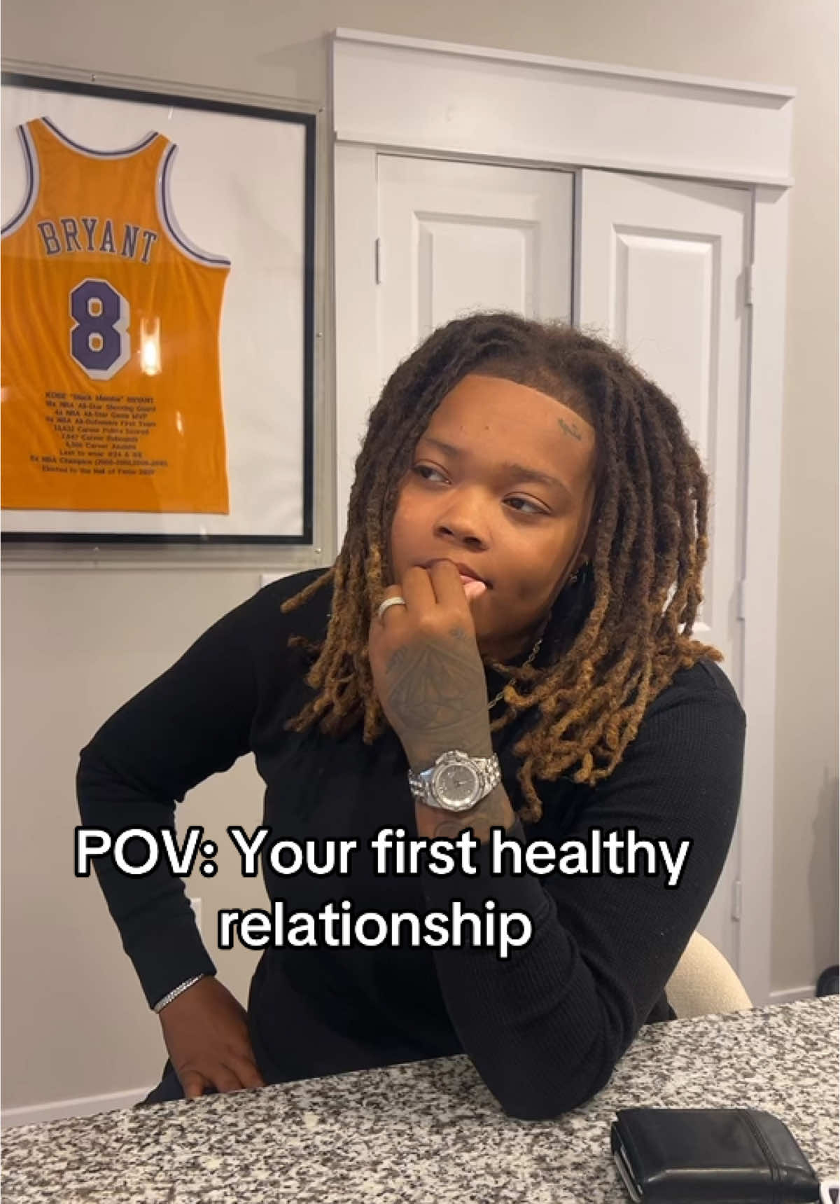 She really is the one 😫🥹 #fyp #wlw 