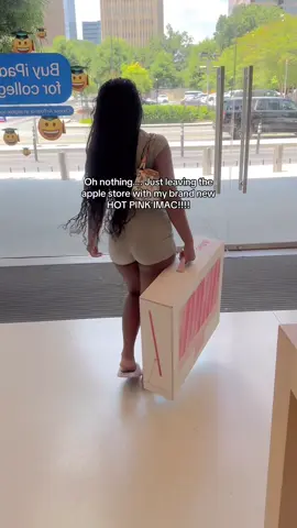 never beating the spoiled allegations 🫣 #fyp #pink #pinkimac 