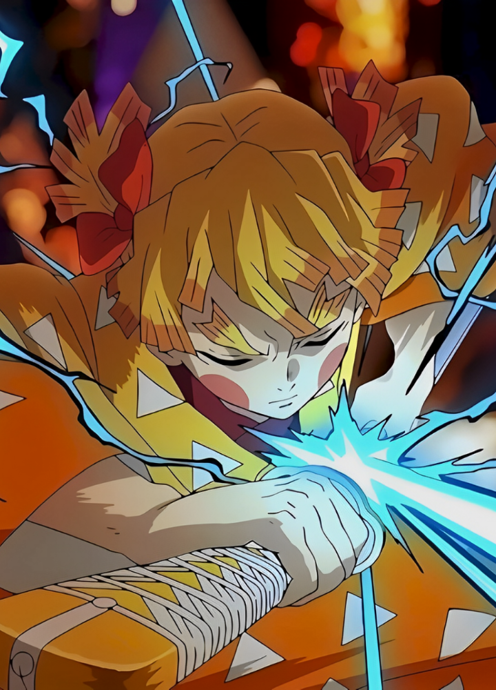 Inosuke: Mungkin sebaiknya kau tidur selamanya🗿🤣 #demonslayer #kimetsunoyaiba #zenitsu #anime #animeedit #marganca #margakagenou #margaverse #sokujasquad #fyp 