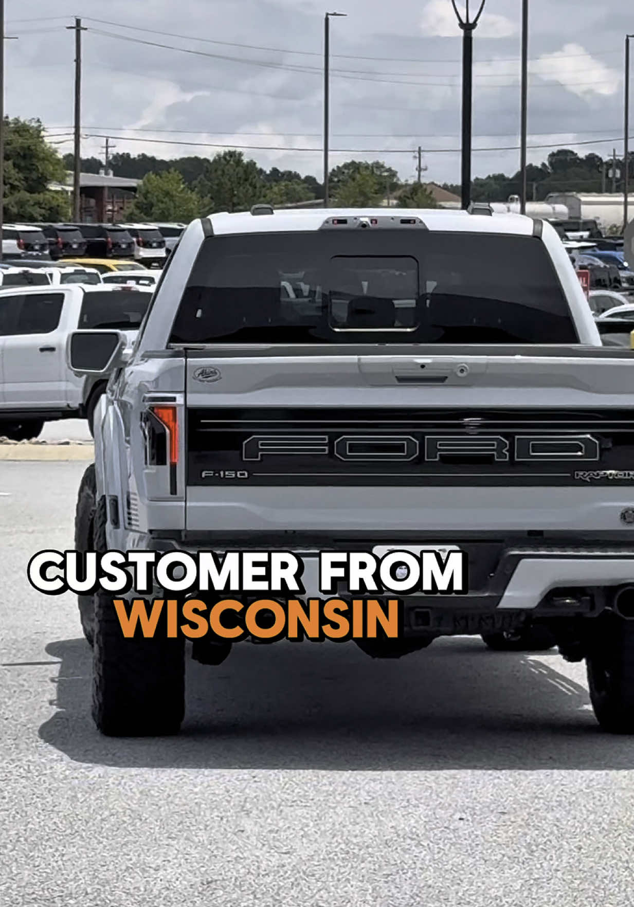 2025 Akins Ford Raptor INDO #akinsford #wildwillies #realdealneal 