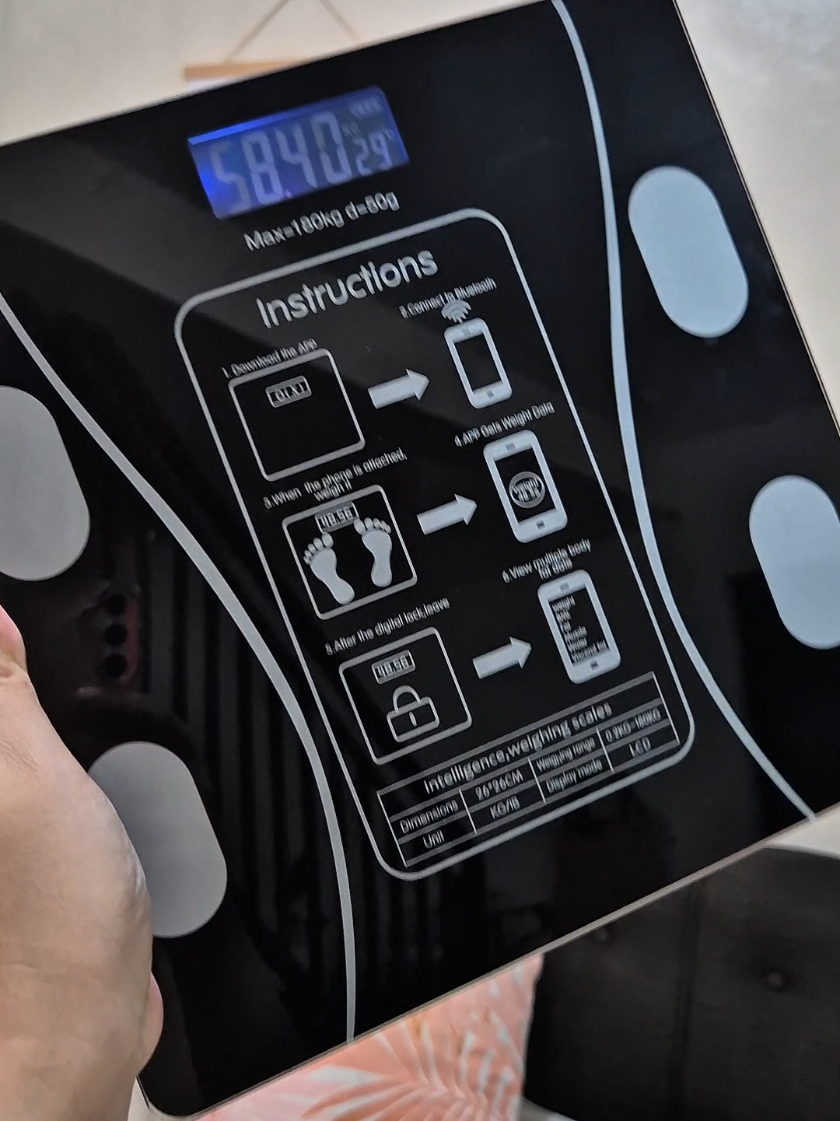 May mga Intelligent Digital Weighing Scale na pala ngayon na very affordable lang!? Sobrang convenient gamitin! 👌🏻 #intelligentweighingscale #digitalweighingscale #richtitafindsserye 