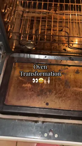 She came out BEAUTIFUL 🤩 🫧 I used my favorite @Zep oven cleaner & sos pads. I used a spray bottle with water to “rinse” the product out & paper towels! Pumice stone was used on stubborn marks. #clean #cleaning #CleanTok #cleaningtiktok #ovencleaning #beforeandafter #fyp #foryoupage #transformation #deepcleaning #cleaningmotivation #cleaninginspo #cleaning101 #housecleaner #cleaningservice #cleaningbusiness #howto 