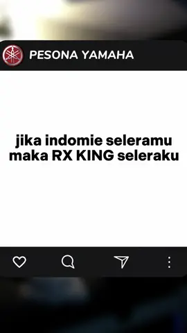 😋😋 #rxking #rxking135cc #twostroke #blayer135cc #rxkingnusantara #2takmenolakpunah #impianku #fyppp 