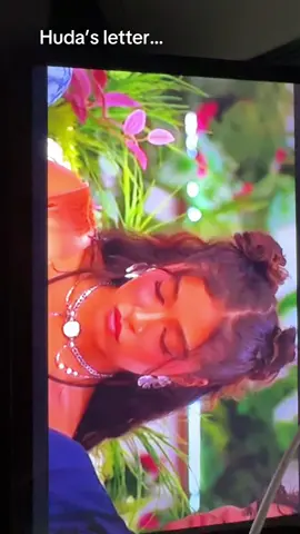 I’m not a Huda but I truly don’t like Cierra making those faces like girl? Wtf #huda #loveisalndusa #fyp #amayapapaya #letters 