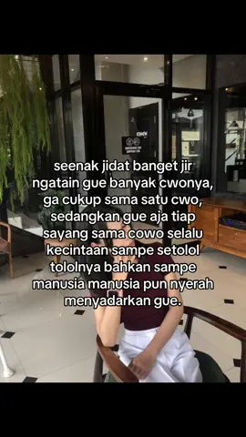 jgn ngatain gue bnyk cwonya ye tolonggg bgttt😁