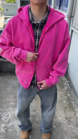 Need in every color neowww!! It’s so cozy.#hoodie #jacket #fitcheck #fyp #streetwear #fashion #clothes #baggy 