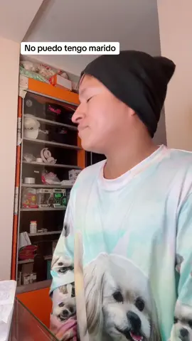 No puedo tengo marido 