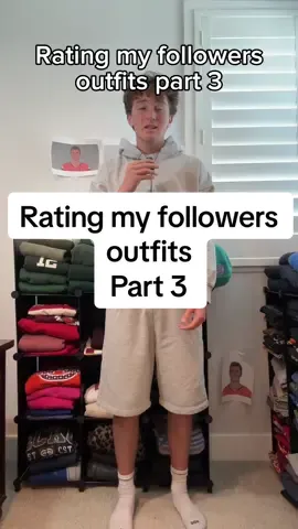 Rating my followers outfits part 3! #xyzbca #fyp #fashion #outfitinspo #rating #tiktok #streetwear #lucasferryfits 