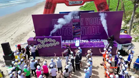 🔥 Teambuilding isn’t just an activity – it’s the glue that bonds a team! 🎬 Relive the unforgettable moments now! #Viettools #GrandTeambuilding #Teamwork #CorporateTeambuilding #ViettoolsExperience #TeamConnection2025 #Fun #InspirationDaily #LàmDuLịchChất #TeambuildingEvent