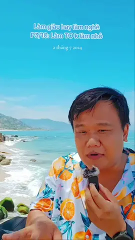 Làm to k làm nhỏ #lamgiaulamnghe  #xuhuongtiktok #nghevinhnoi 