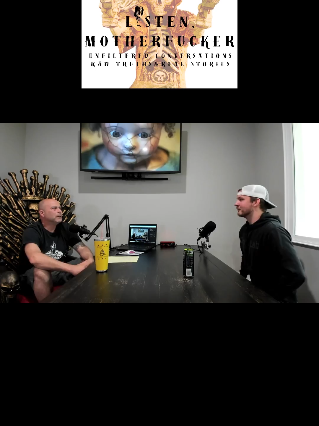 The evolution of BLM#podcast #foruyou #LMF #cancelculture #politics #blm