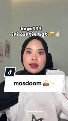 unboxing 👜 mosdoom yang gatau ke berapa dari koleksi aku 😭👌🏻 #mosdoom #unboxing #tasmossdoom #bag #SuperBrandDay 