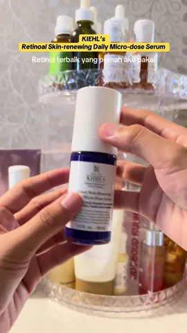 The bestt retinoll #retinol #kiehls #skincare #skin 
