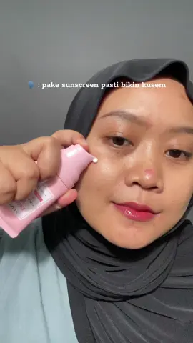 Pendatang barunya skintific #sunscreen #skintificid #skintificsunscreen 