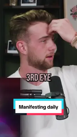 How is manifesting in your daily routine? @Harry Jowsey #boyfriendmaterial #haryjowsey #podcast #pash 