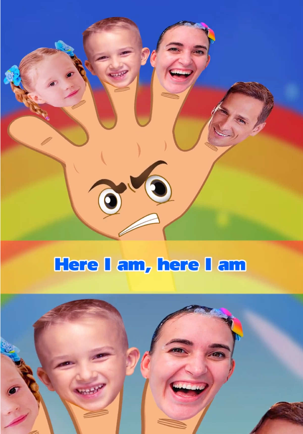 Vlad and Niki finger family #finger #fingerfamily #fingerfamilysong